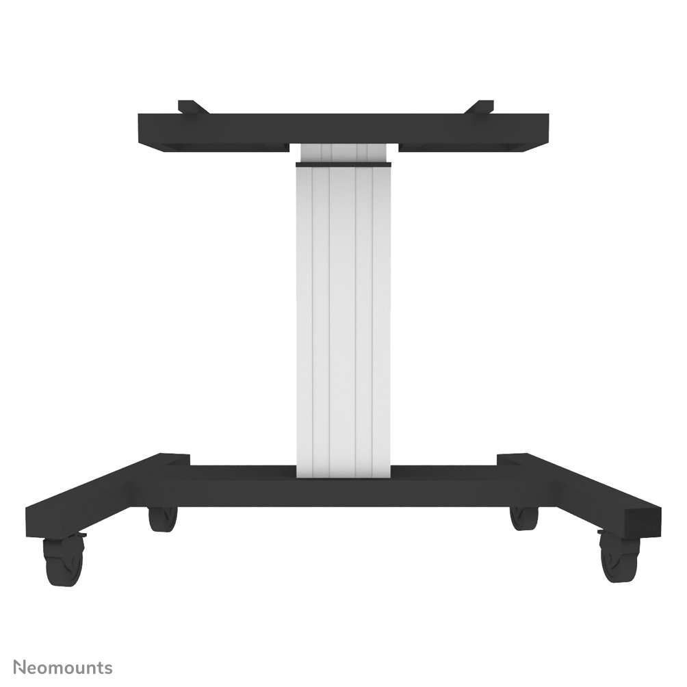 Neomounts PLASMA-M2500TSILVER Chariot pour écran 42-100" - motorisé - fonction d'inclinaison de la table